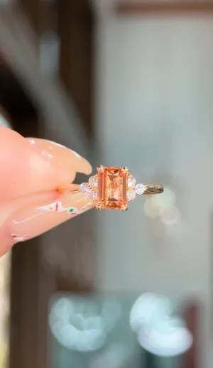 1.28ct Imperial Topaz Lindsey