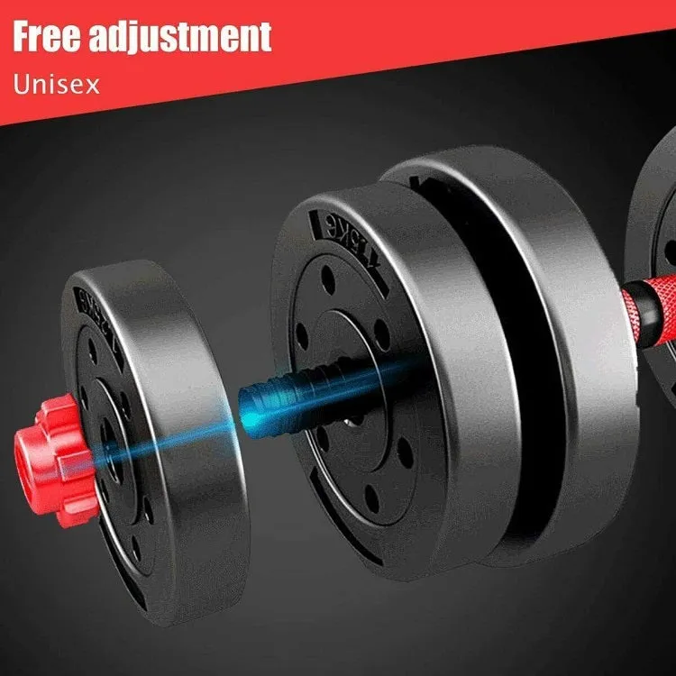 30KG Barbell Set