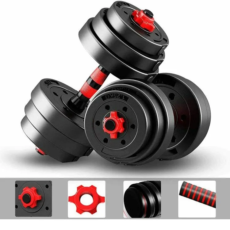 30KG Barbell Set