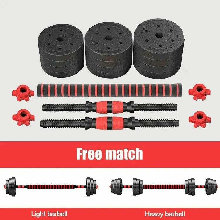 30KG Barbell Set