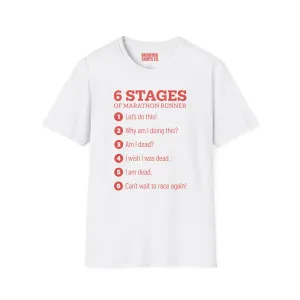 6 Stages T-Shirt