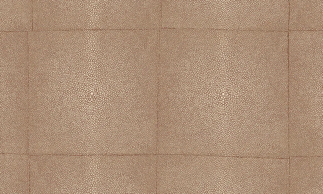 85522 Shagreen - Rose Brown
