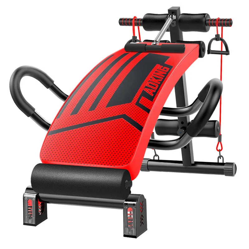 Abdominal Muscle Supine Board, Multi-purpose Fitness Equipment, Exercise Aids