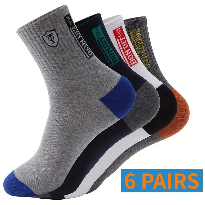 Absorbent Sports Socks