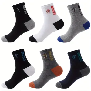 Absorbent Sports Socks