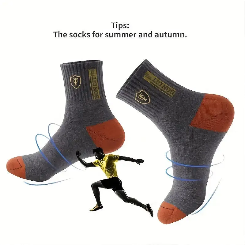 Absorbent Sports Socks