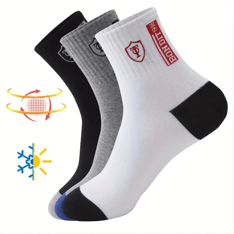Absorbent Sports Socks