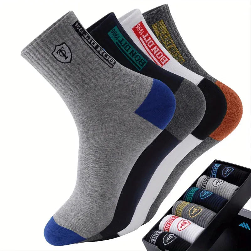 Absorbent Sports Socks