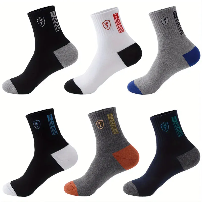 Absorbent Sports Socks