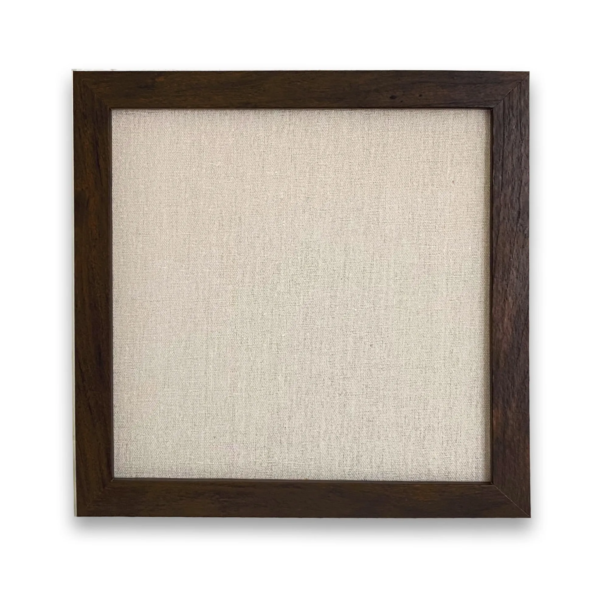 Abstract Beach Heart - Valentine's Day Framed Sign