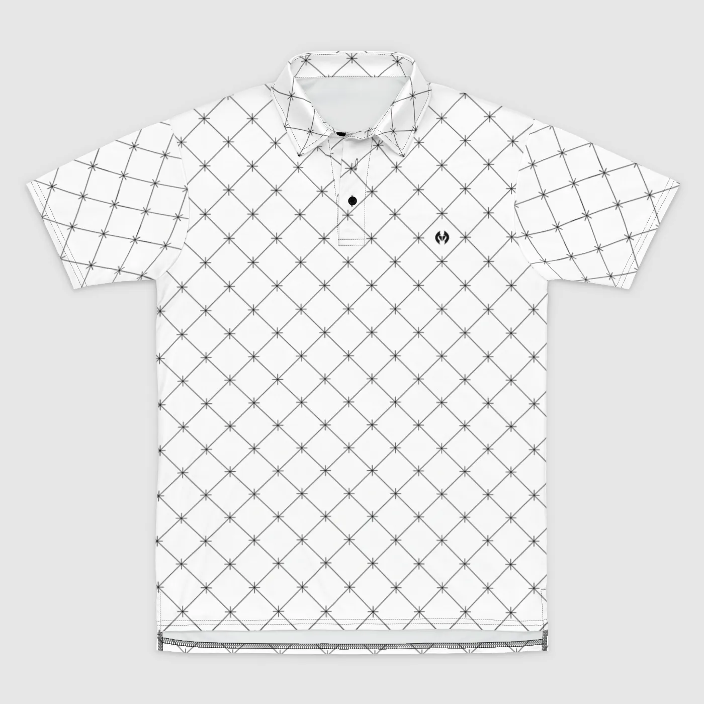 Achroma Premium Disc Golf Polo