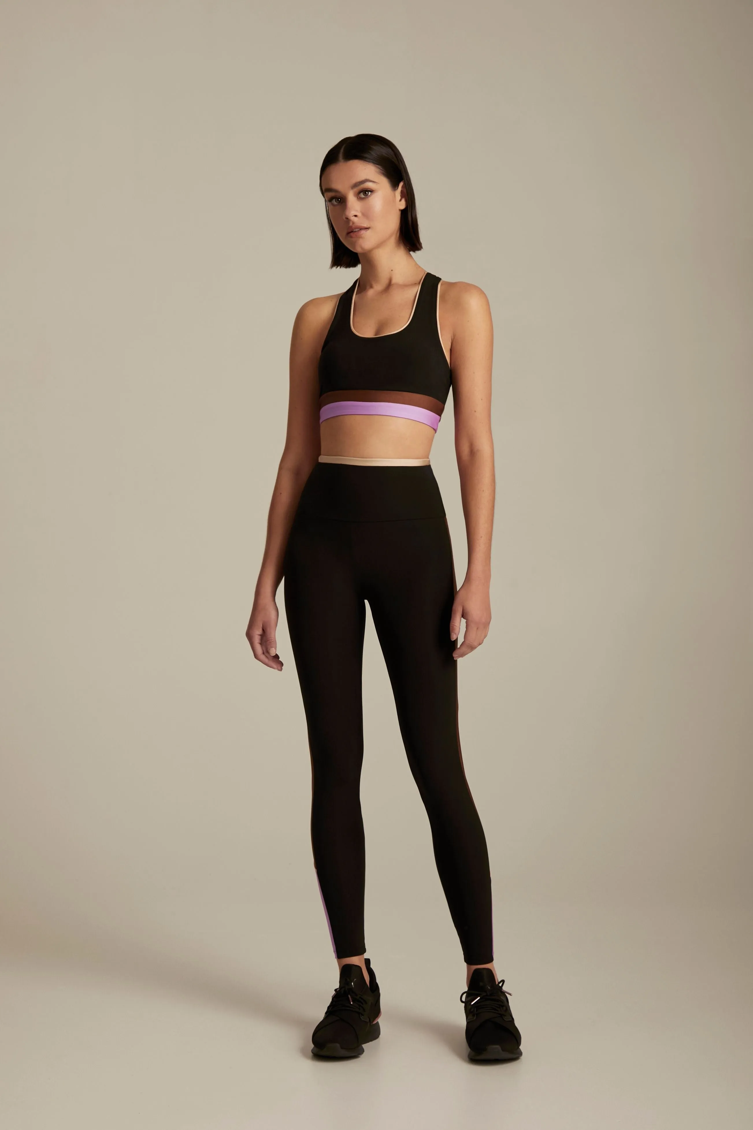 Adventure Block Bra