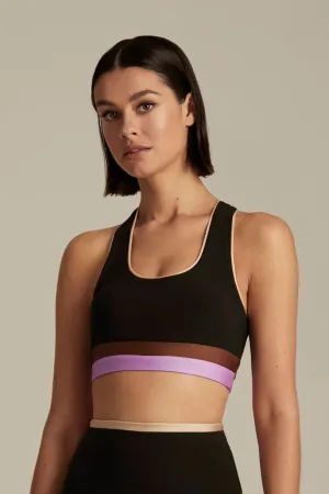 Adventure Block Bra