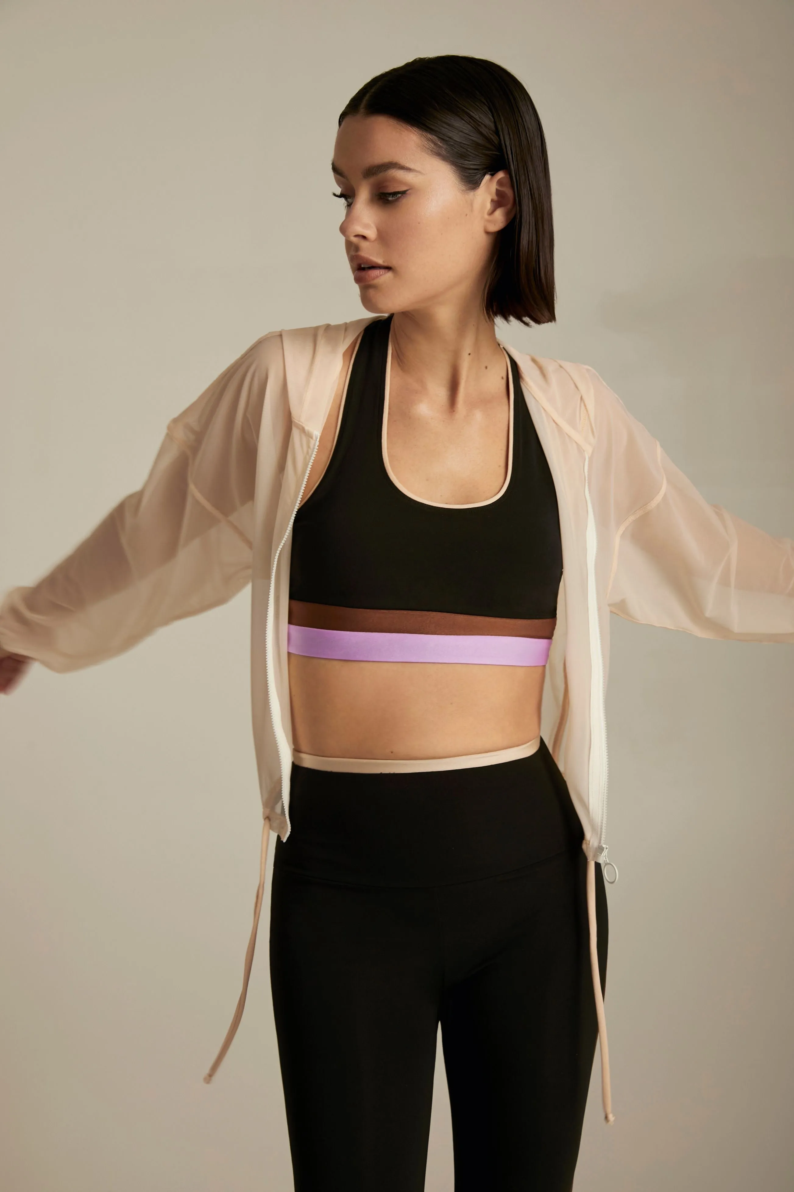 Adventure Block Bra
