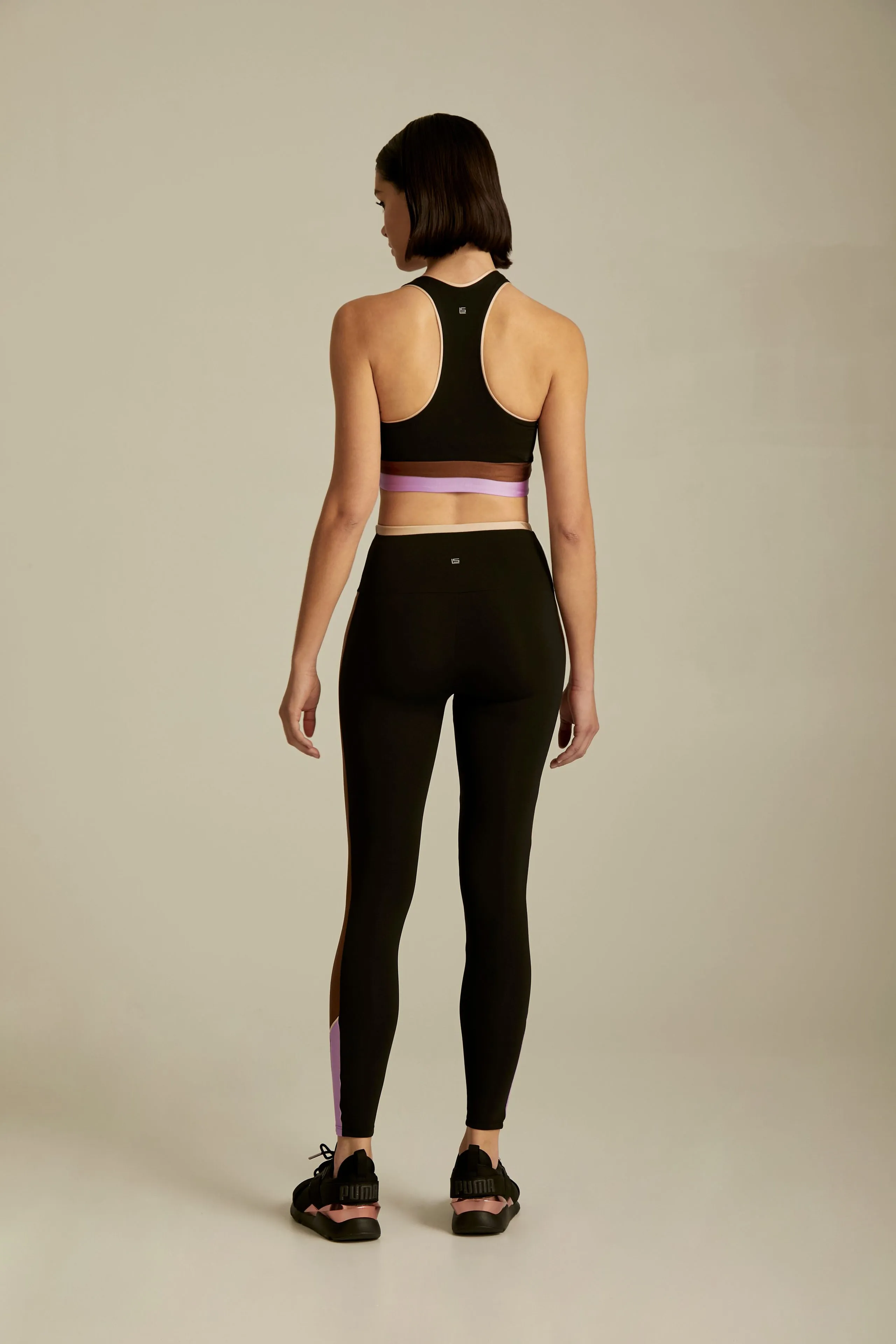 Adventure Block Bra