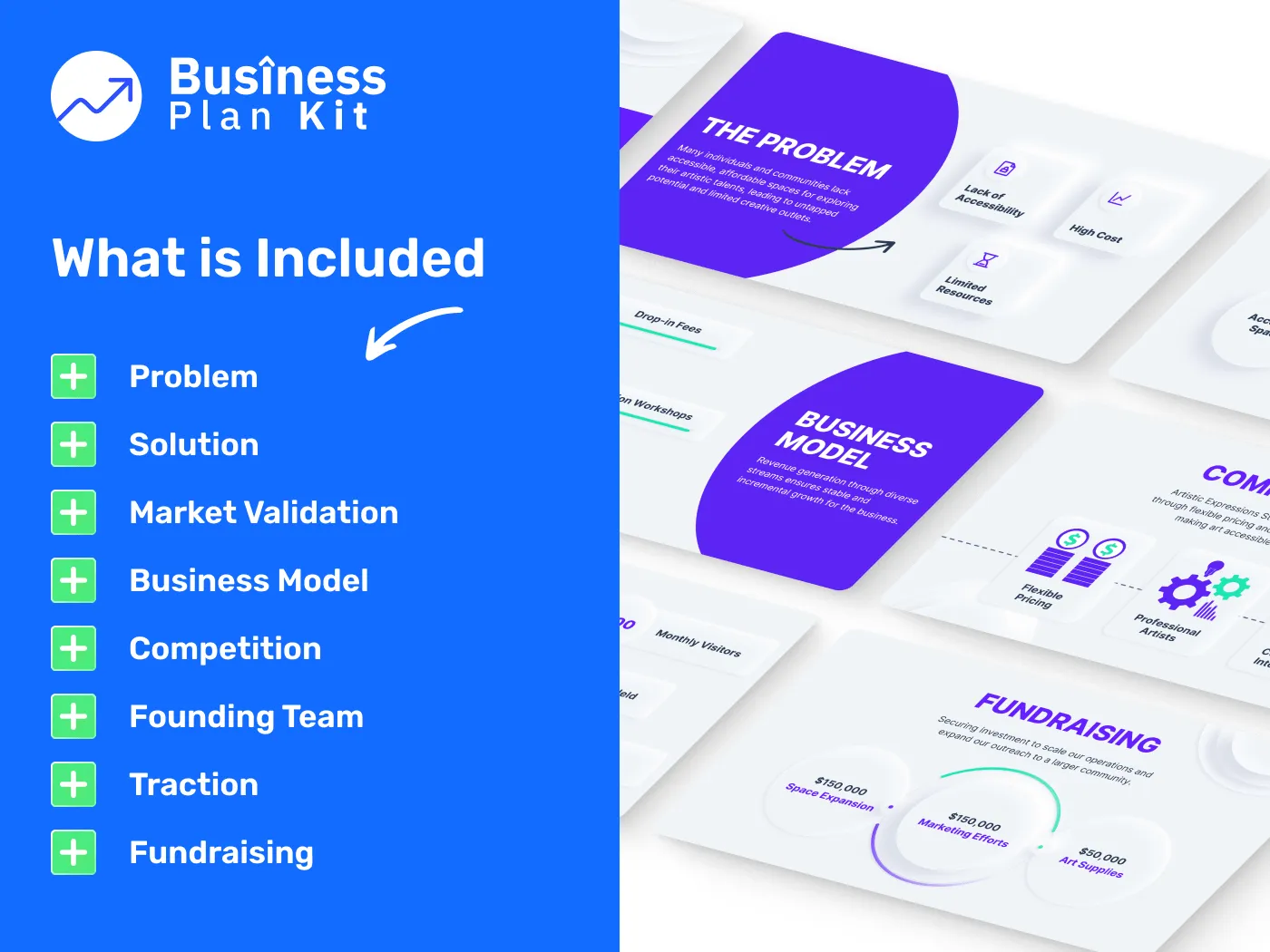 Adventure Hotel Pitch Deck Example