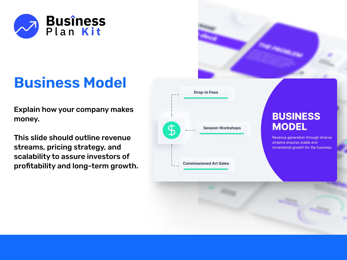 Adventure Hotel Pitch Deck Example