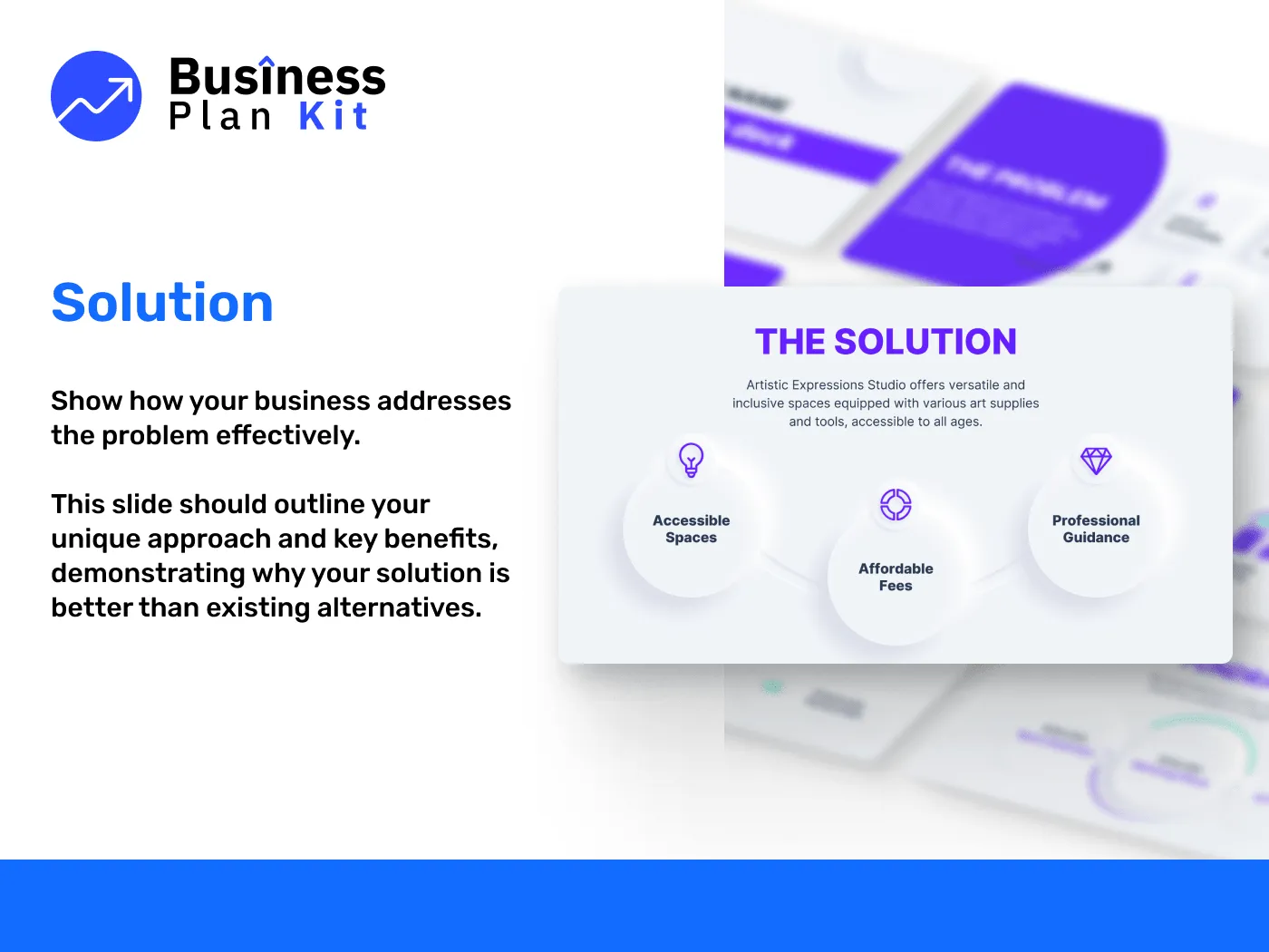 Adventure Hotel Pitch Deck Example