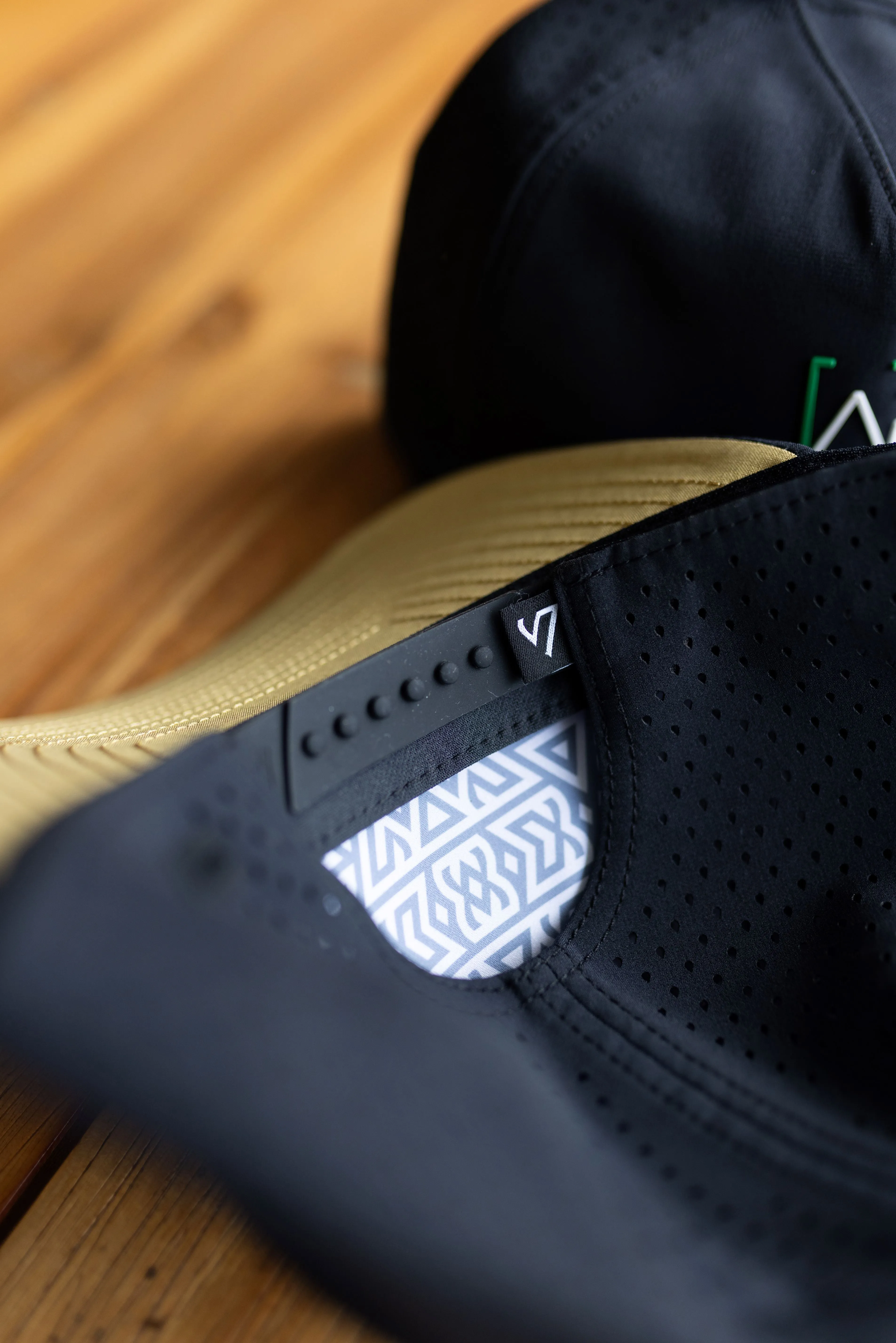 Aether Green Premium Hat Collection – Apex & Drift
