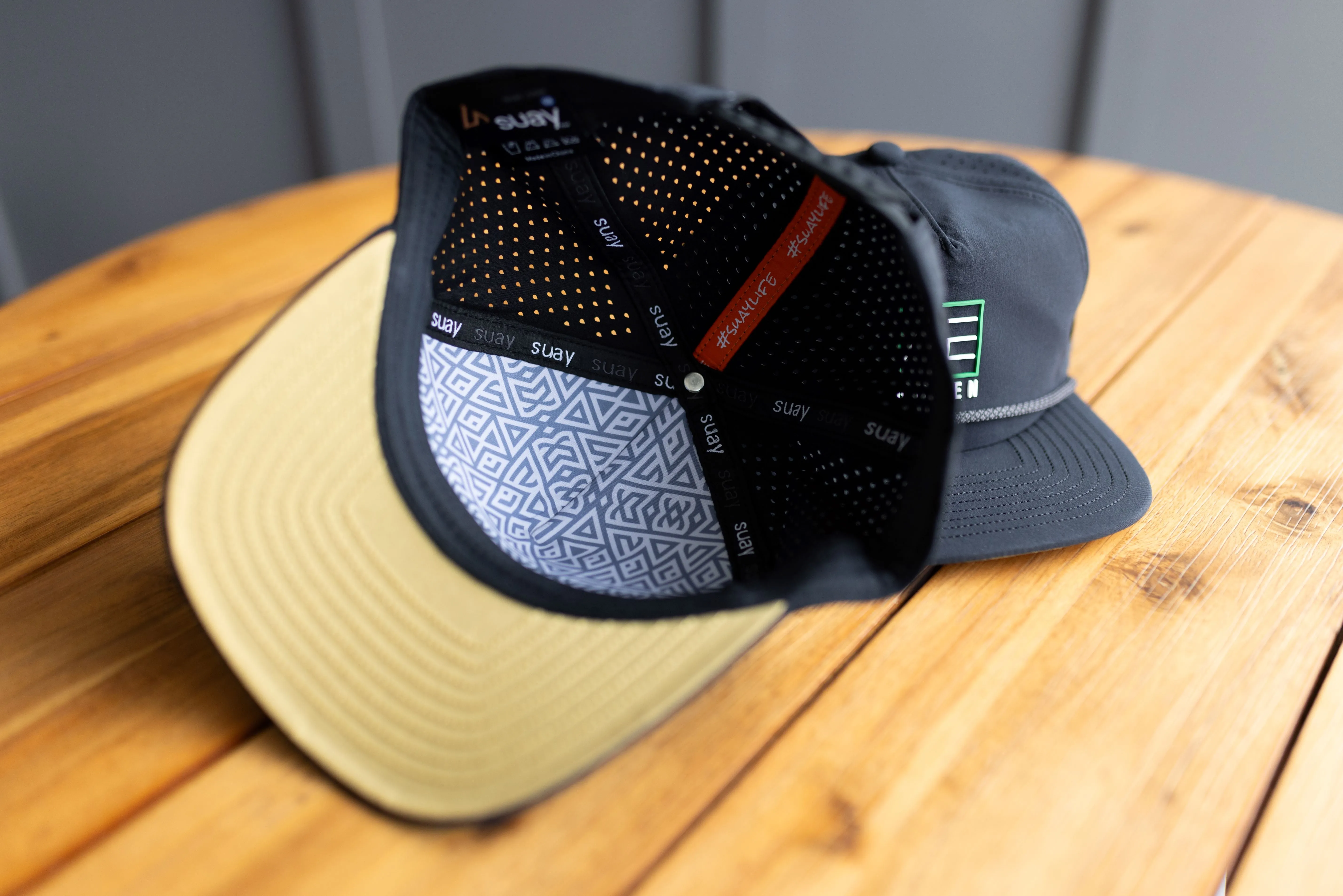 Aether Green Premium Hat Collection – Apex & Drift