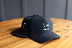 Aether Green Premium Hat Collection – Apex & Drift