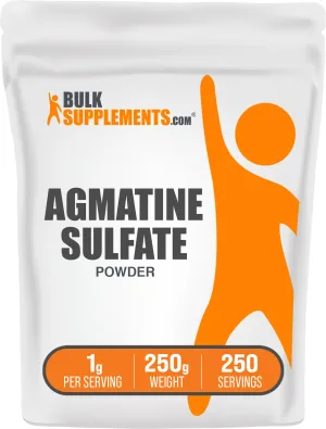 Agmatine Sulfate Powder