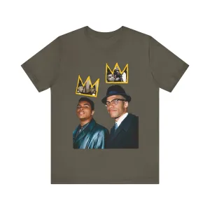 Ali & X: Unisex Jersey Tee