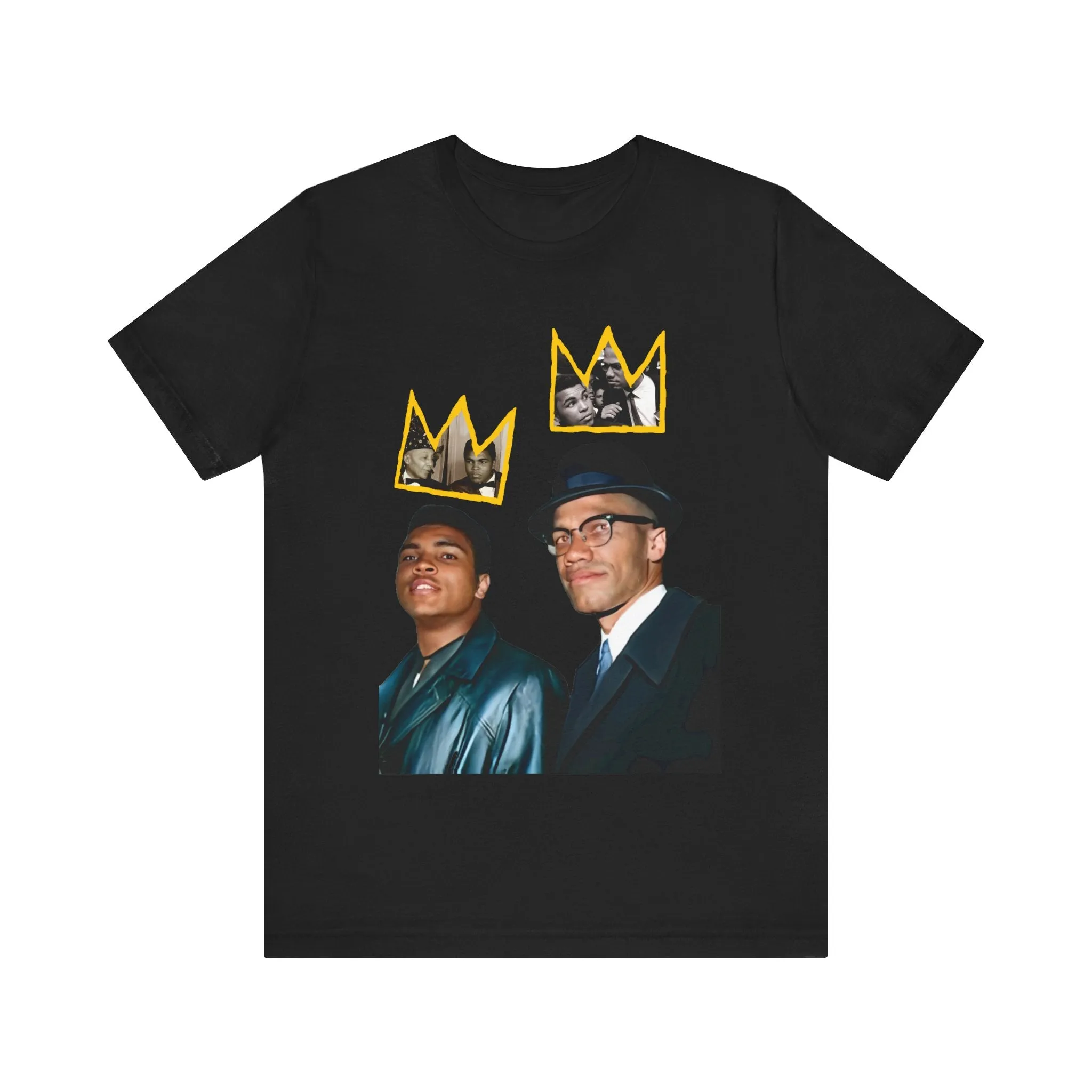 Ali & X: Unisex Jersey Tee