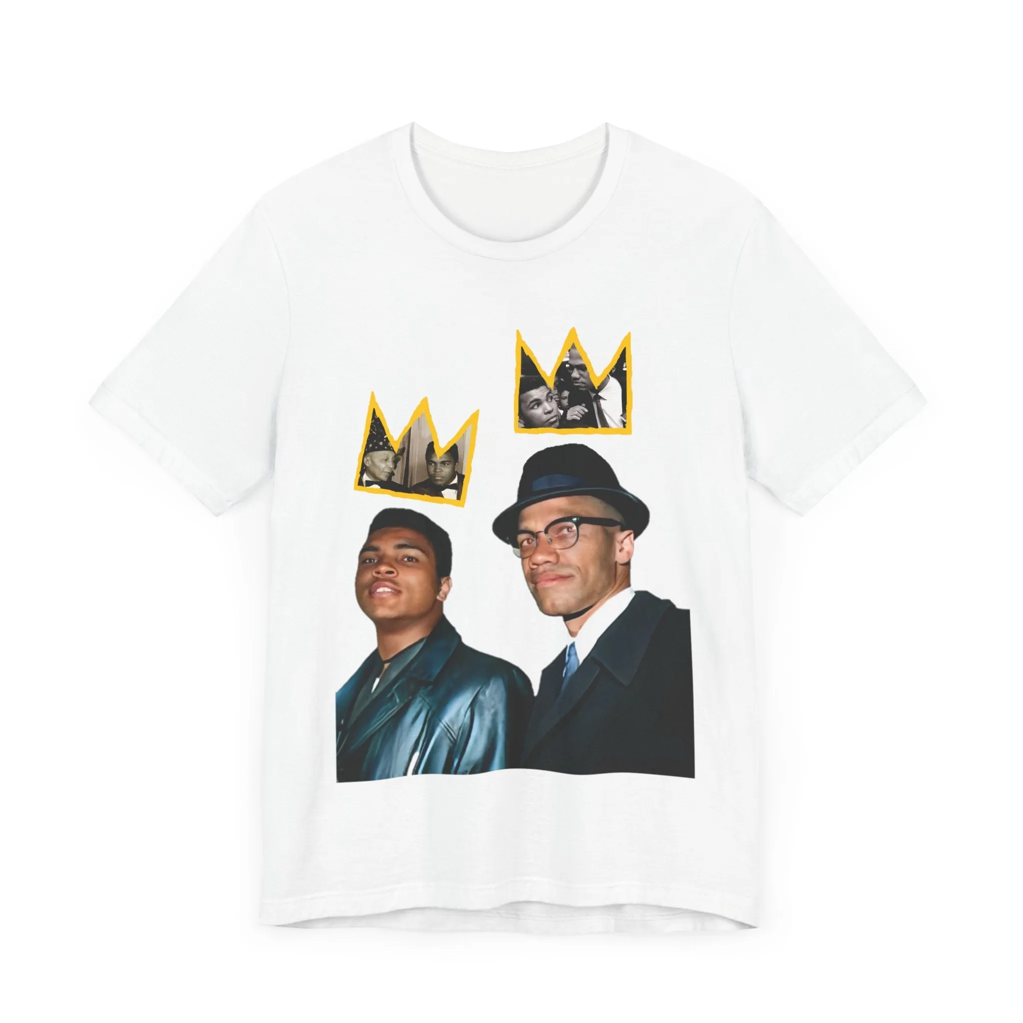 Ali & X: Unisex Jersey Tee