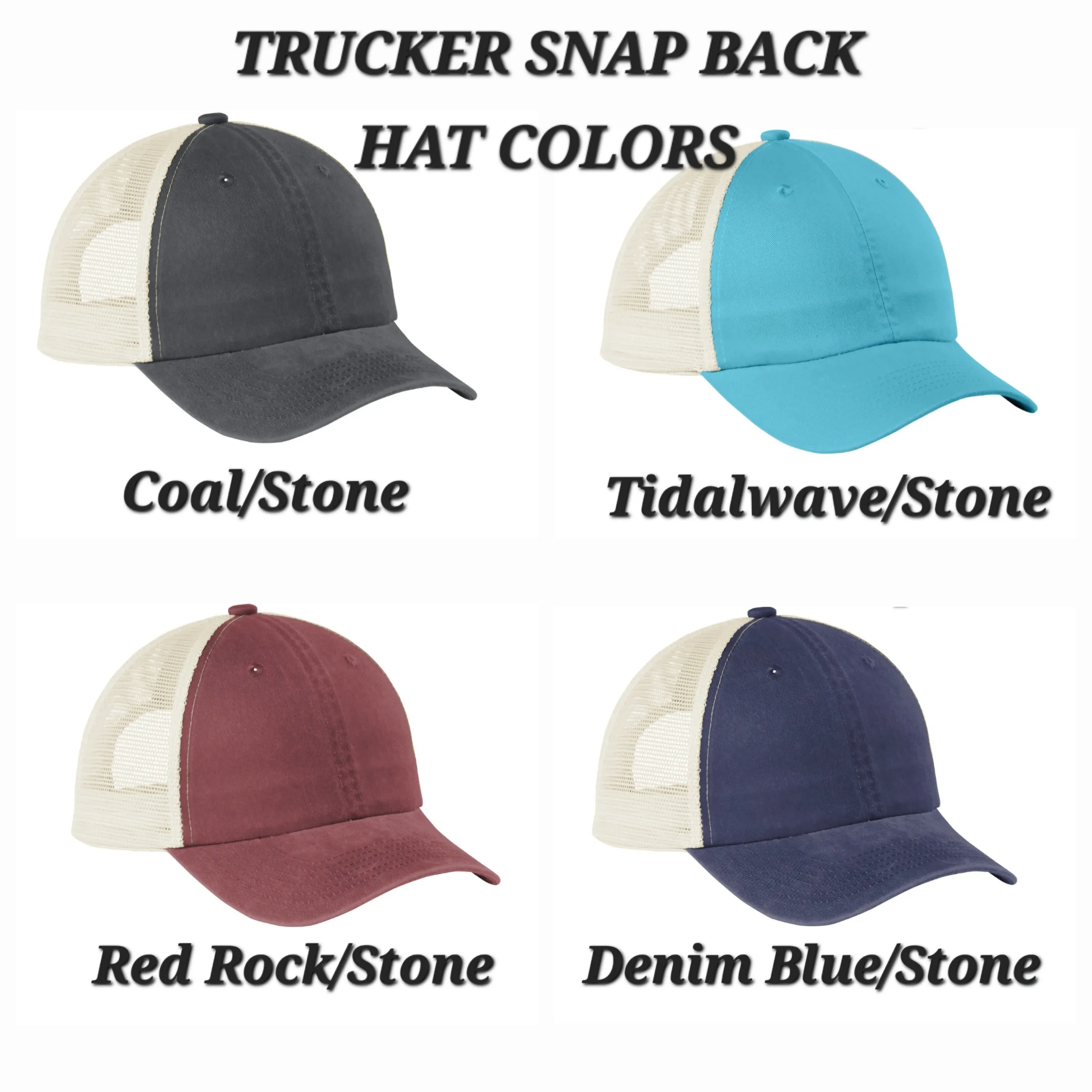 All Bark Some Bite Hat