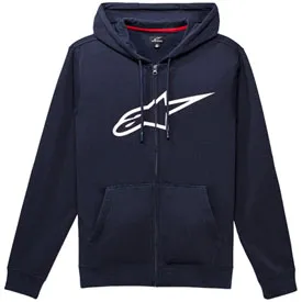 ALPINESTARS AGELESS V3 ZIP-UP HOODED SWEATSHIRT