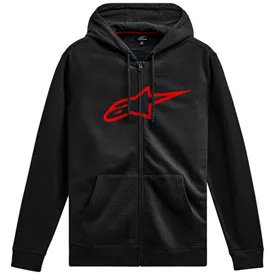 ALPINESTARS AGELESS V3 ZIP-UP HOODED SWEATSHIRT