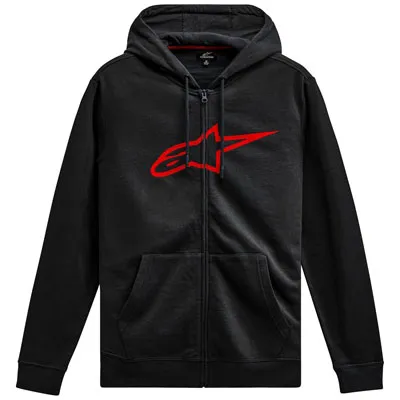 ALPINESTARS AGELESS V3 ZIP-UP HOODED SWEATSHIRT