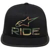 ALPINESTARS RIDE 4.0 CAMO TRUCKER HAT