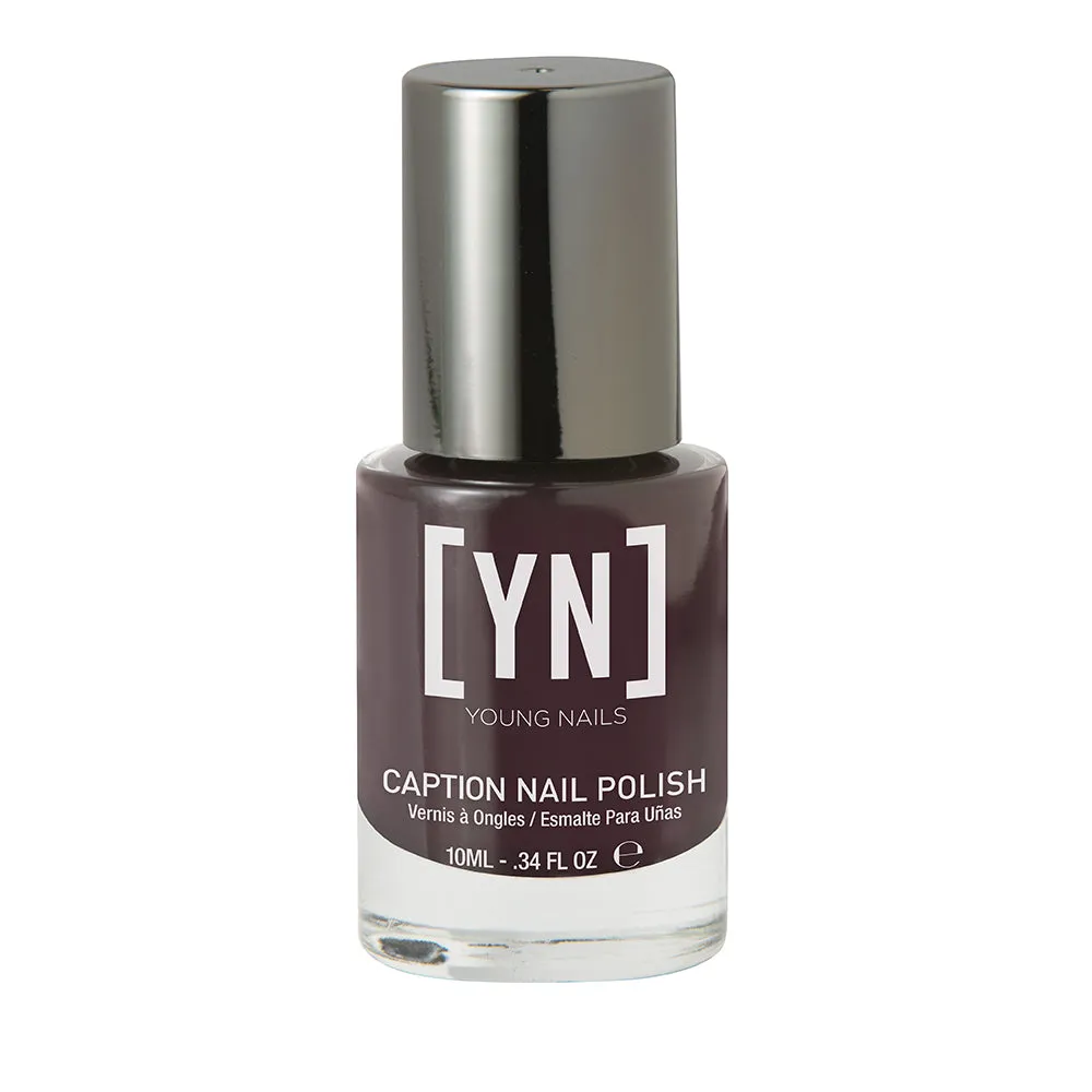 Am I Right Or Am I Right, Dark Crimson Red, 10ml
