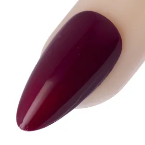 Am I Right Or Am I Right, Dark Crimson Red, 10ml