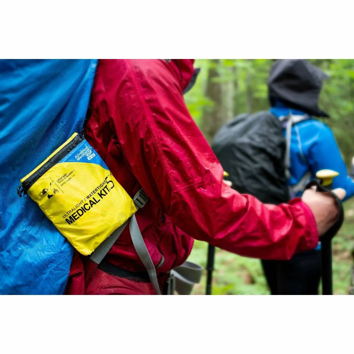 AMK - Ultralight Watertight .5 - First Aid Kit