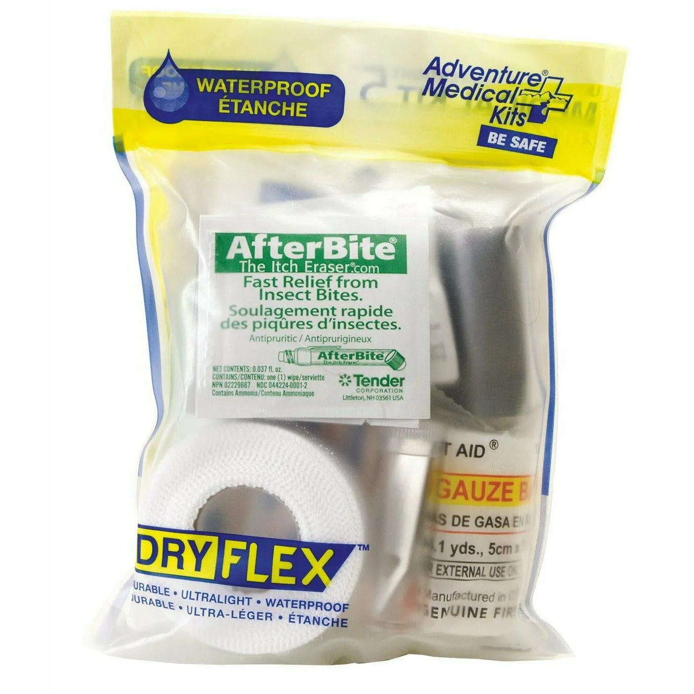 AMK - Ultralight Watertight .5 - First Aid Kit