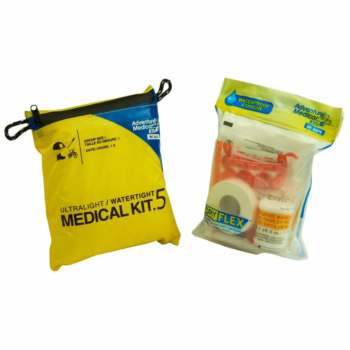 AMK - Ultralight Watertight .5 - First Aid Kit