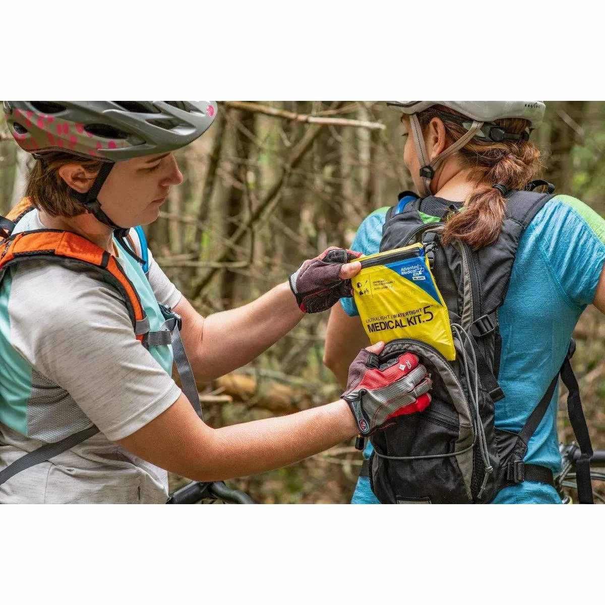 AMK - Ultralight Watertight .5 - First Aid Kit