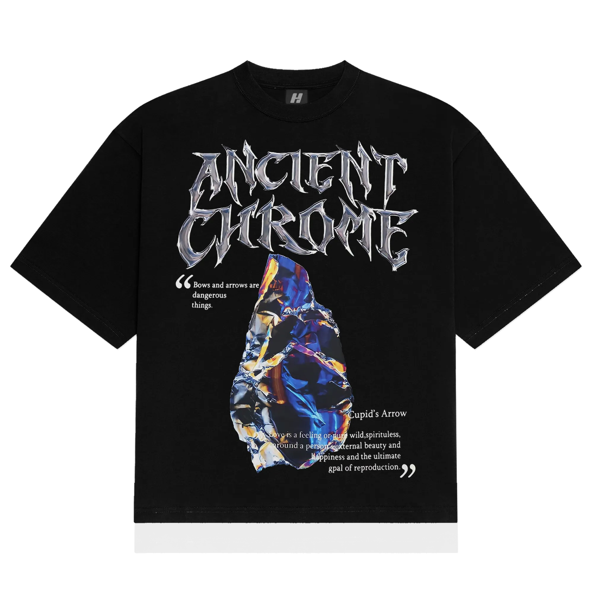 Ancient Chrome T-Shirt