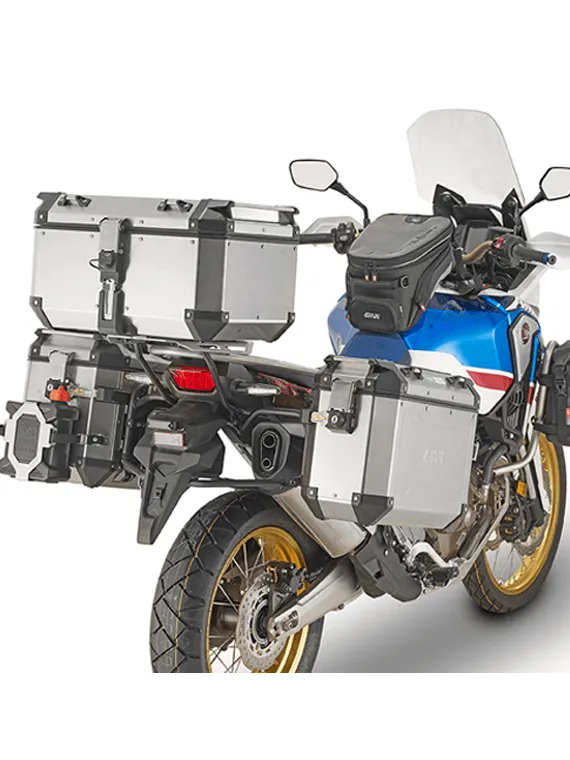 Anclaje Lateral Givi Crf1000L 2018 /  Crf1000L Africa Twin Adventure Sports (18)