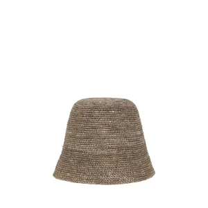 Andao rafia Hat