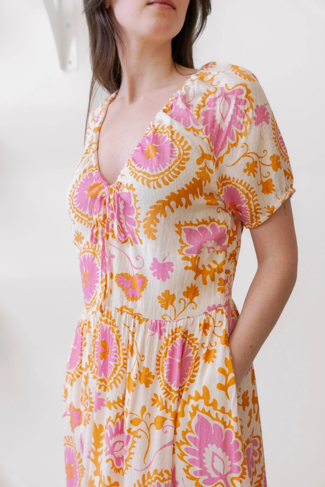 Another Love Delta Dress