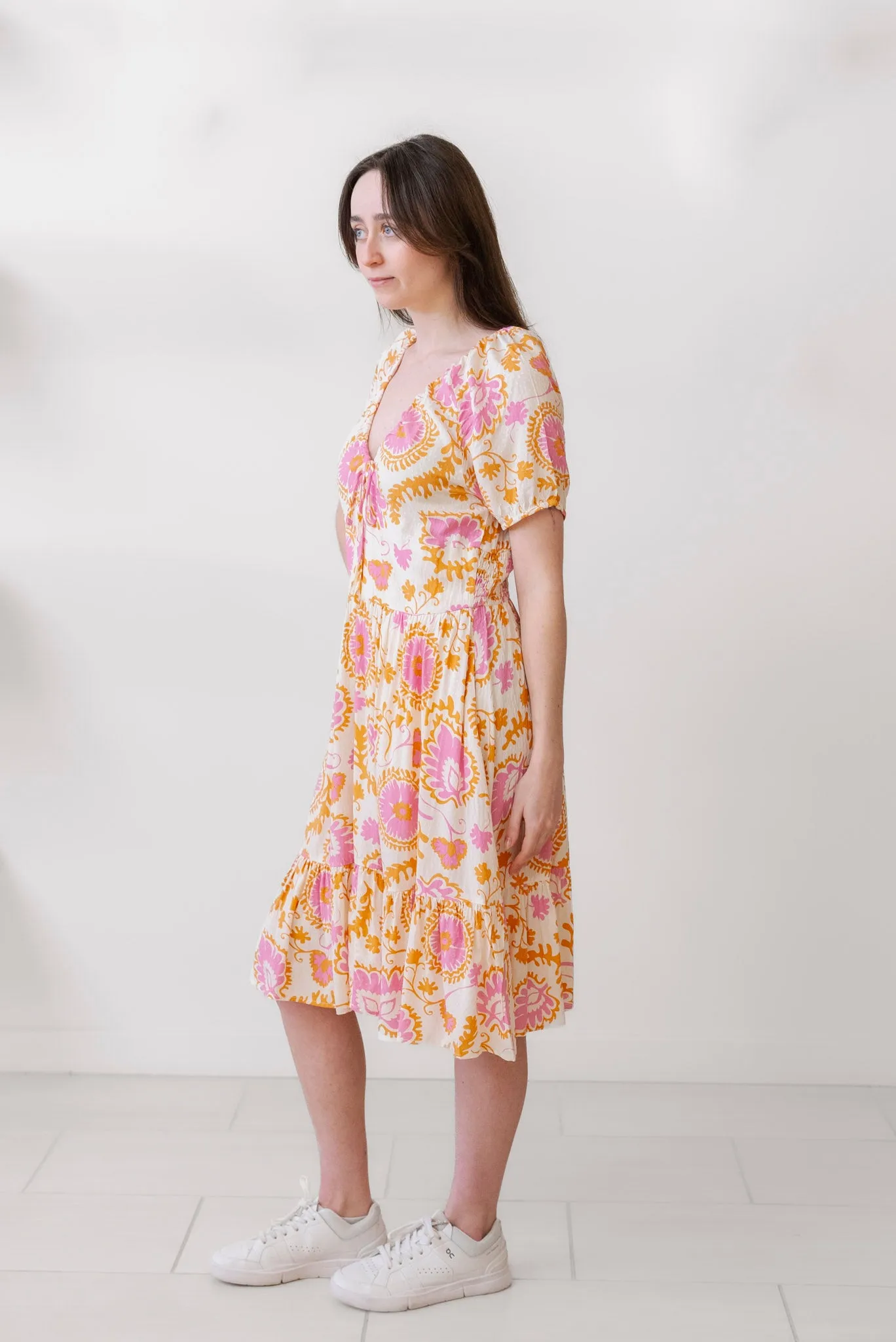 Another Love Delta Dress