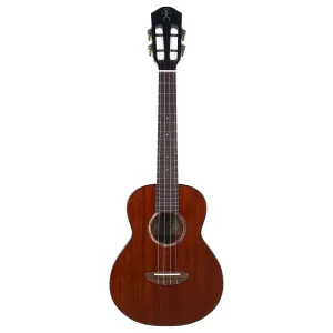 aNueNue African Mahogany Tenor Electric Ukulele AMM3E