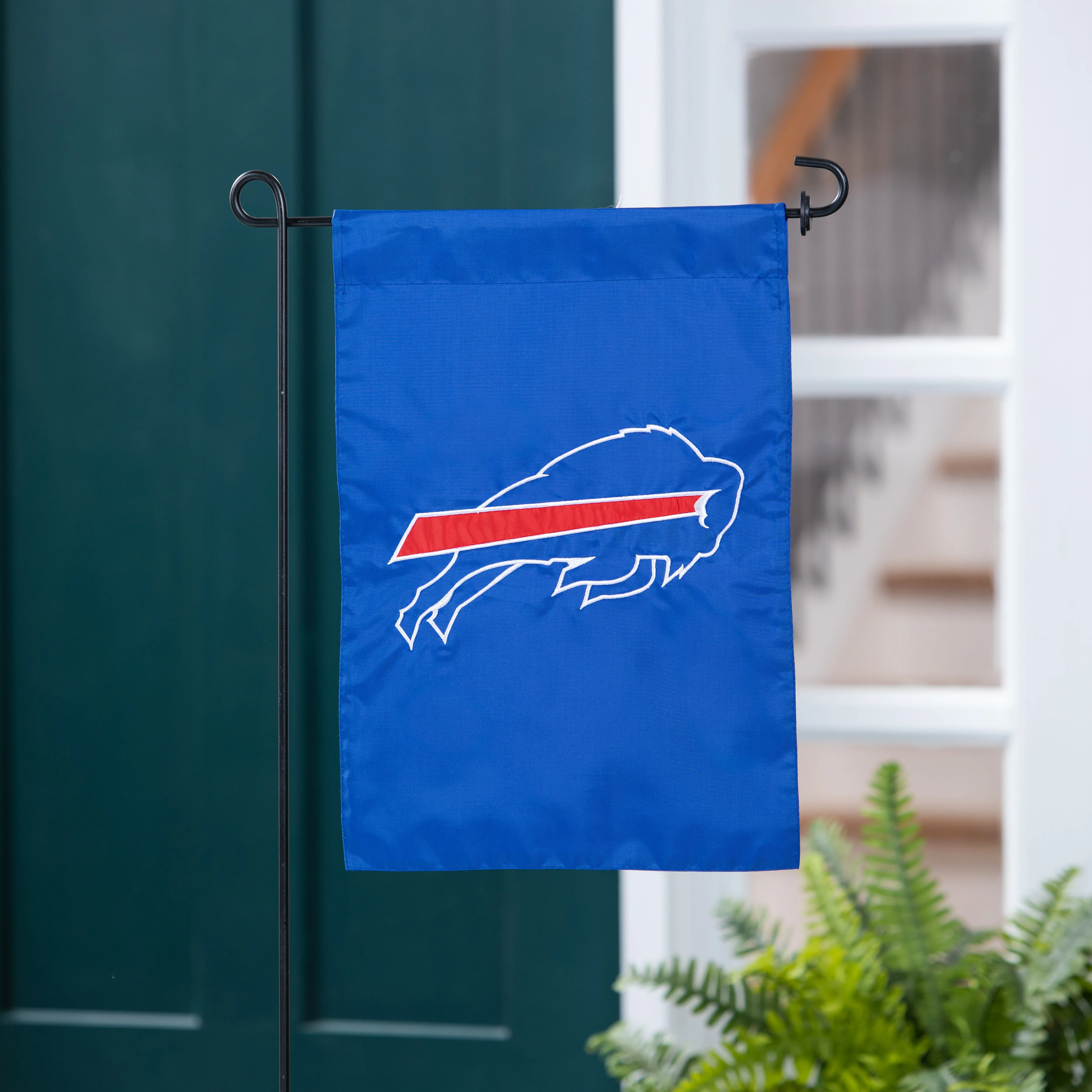 Applique Flag, Gar., Buffalo Bills,16a3803