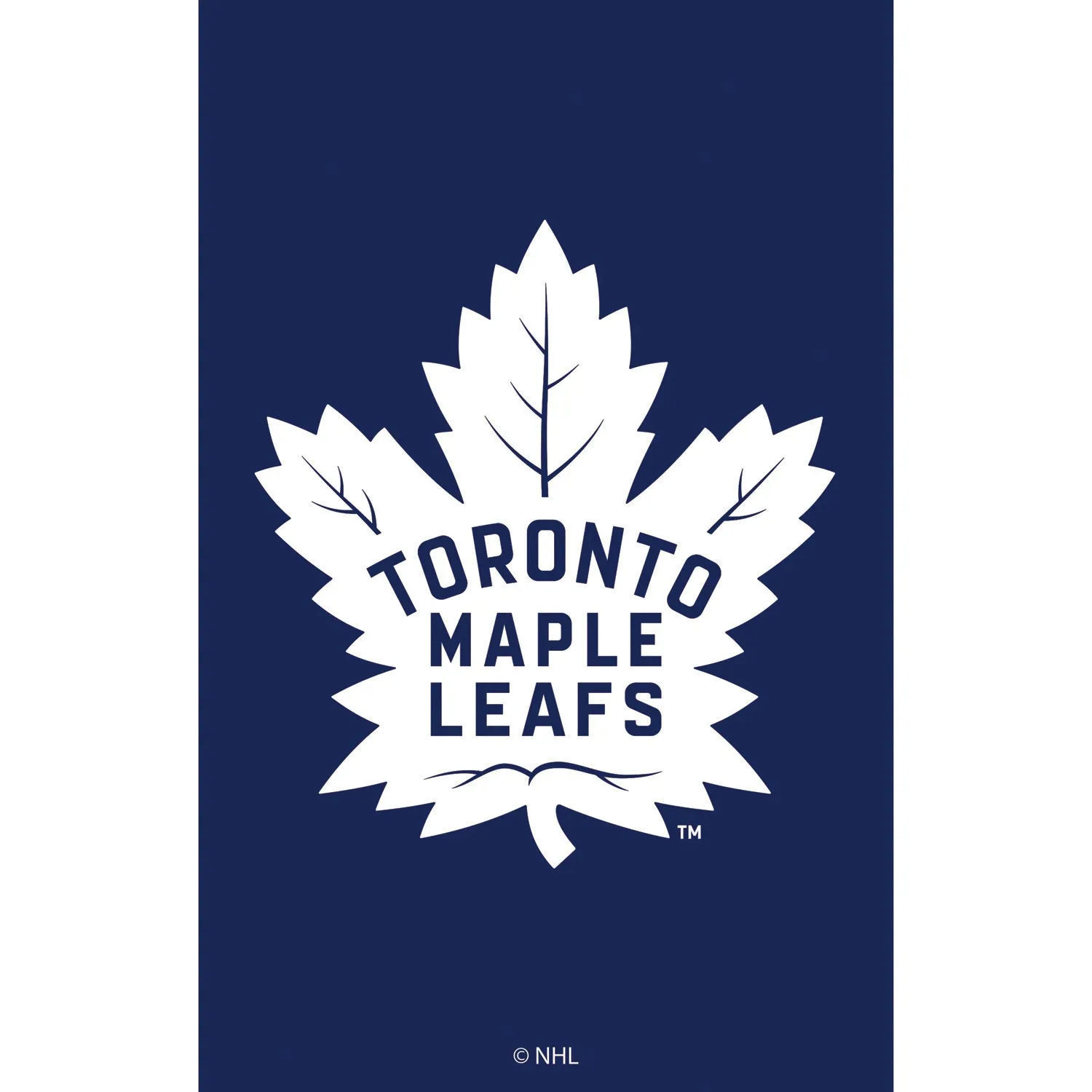 Applique Flag, Gar., Toronto Maple Leafs,16a4376