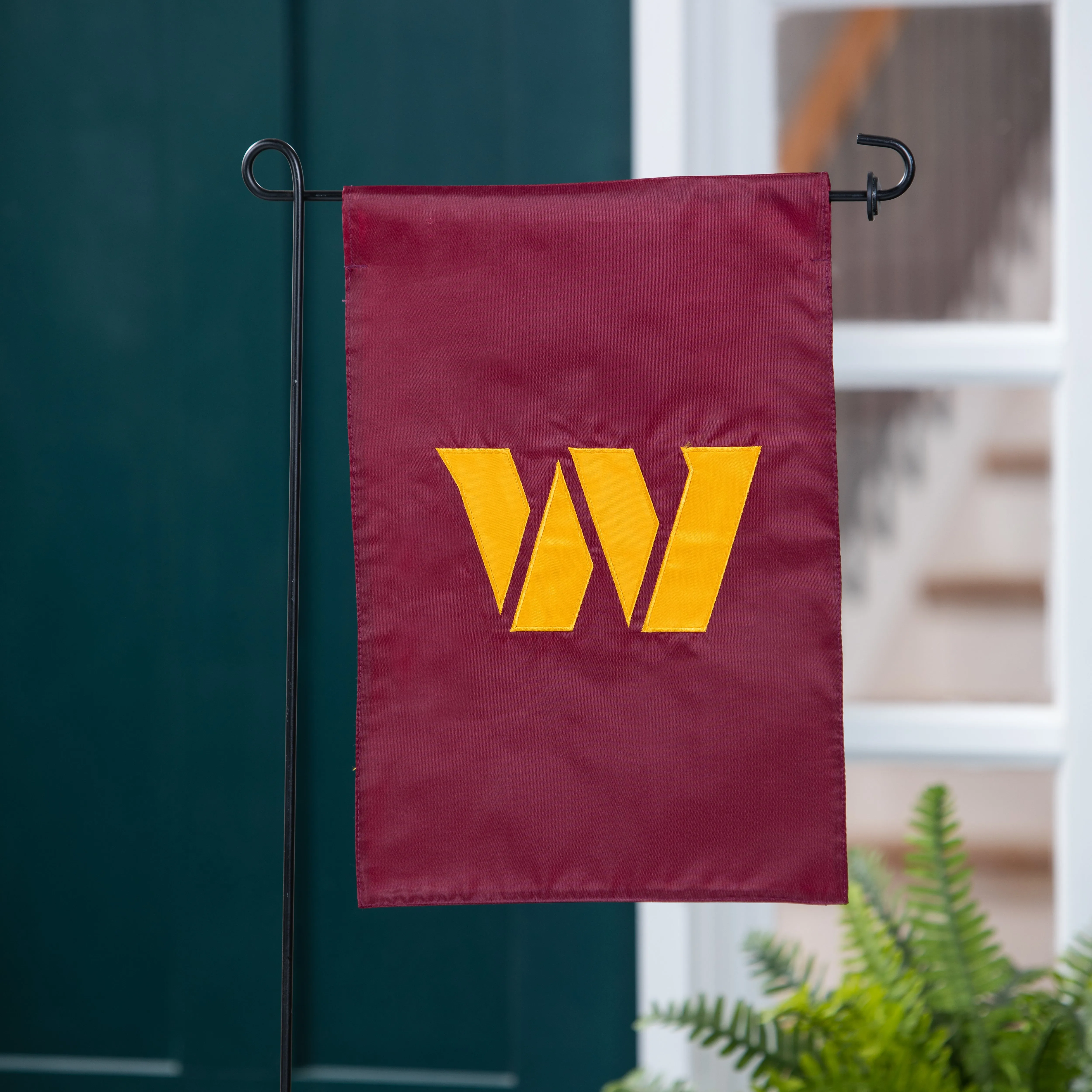 Applique Flag, Gar., Washington Commanders,16a5032