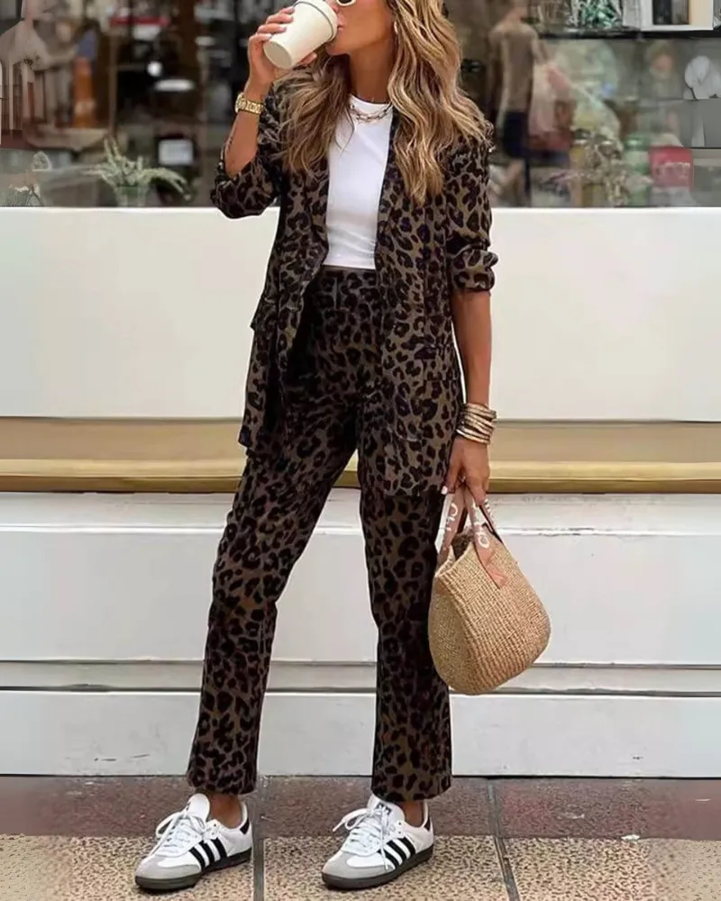 ARILA Leopard Set